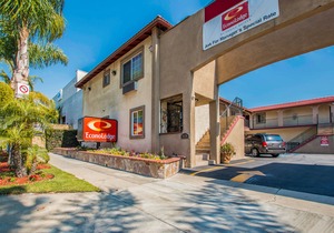 Econo Lodge Long Beach I-405