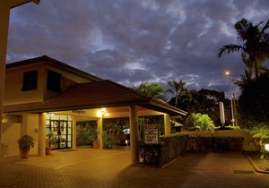 Pegasus Motor Inn and Serviced Apartments