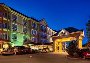 Best Western Plus Chemainus Inn