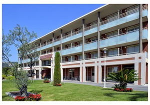 Servotel Saint-Vincent Nice