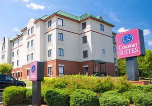 Comfort Suites West Warwick - Providence