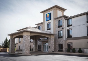 Comfort Inn Crystal Lake - Algonquin