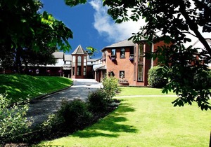 Beaufort Park Hotel