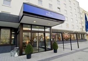 Plaza Hotel Hanau