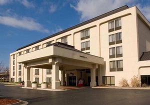 Hampton Inn Columbia