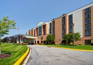 Hyatt Place Baltimore/BWI Airport