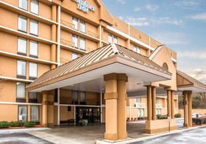 Comfort Inn Charlotte Airport Uptown