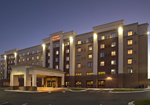 Hampton Inn & Suites Minneapolis St. Paul Airport - Mall of America