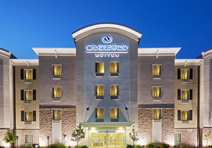 Candlewood Suites McDonough, an Ihg Hotel