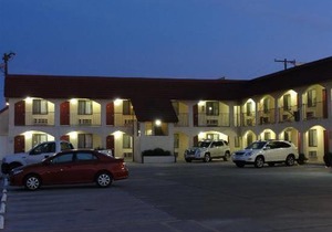Travelodge by Wyndham Holbrook