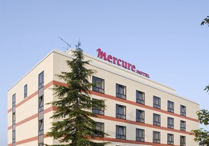 Mercure Cergy Pontoise Centre