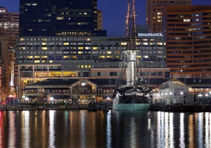 Renaissance Baltimore Harborplace Hotel