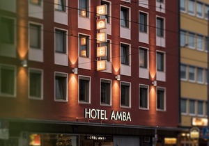 Hotel Amba