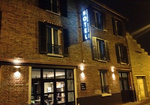 Hotel les Terres Blanches