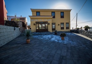 Hotel El Tejar
