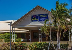 Karratha Central Apartments