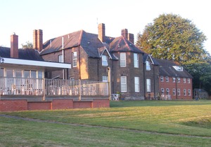 Pilgrim Hotel