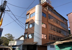 Hotel Satpura Safari