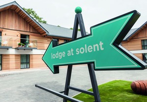 Lodge at Solent
