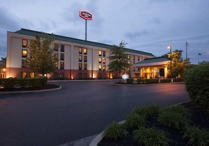 Hampton Inn Pennsville