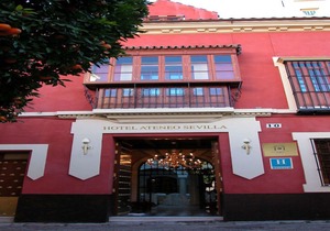 Hotel Ateneo Sevilla