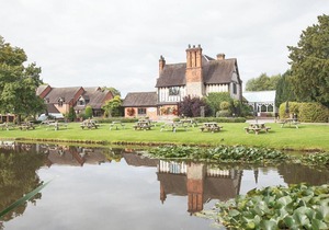 The Moat House