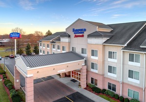 Fairfield Inn & Suites by Marriott Edison - South Plainfield