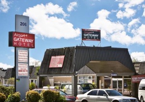 Airport Gateway Hotel