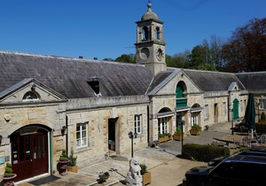 Best Western Normanton Park Hotel