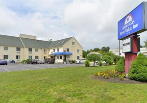 America Best Value Inn New London