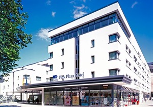 Park Plaza Trier