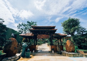 Tea Resort