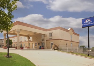 Americas Best Value Inn - Temple