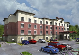 Best Western Premier Crown Chase Inn & Suites