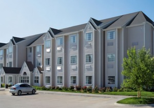 Microtel Inn & Suites by Wyndham Bellevue