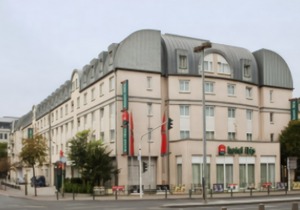 Ibis Mainz City