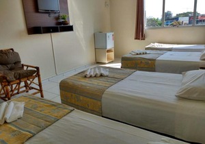Alvorada Iguassu Hotel