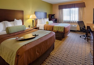 Best Western PLUS Executive Inn