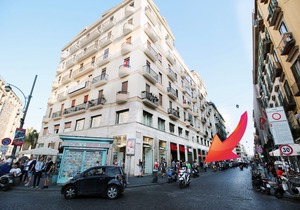 Piazza Carità