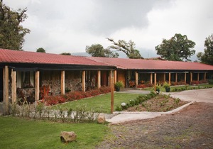 Poas Volcano Lodge