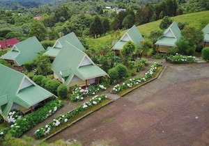 Hortensias Chalets Vara Blanca