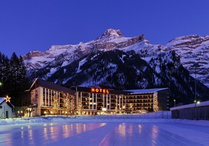 Eurotel Victoria les Diablerets Superior