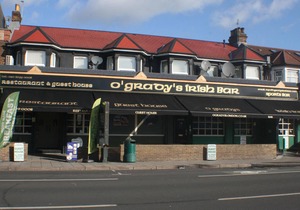 McCafferty’s Guesthouse