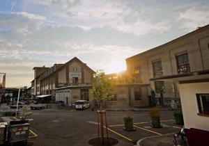 Depot 195 - Hostel Winterthur