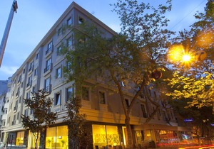The Parma Hotel Taksim