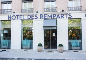 Hotel des Remparts Perrache