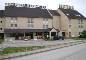 Premiere Classe Troyes - La Chapelle Saint Luc