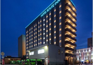 Hotel Route-Inn Takaoka Ekimae