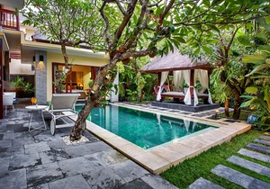 Tiga Samudra Villa