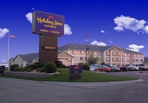 Holiday Inn Express Hotel & Suites Beatrice, an IHG Hotel